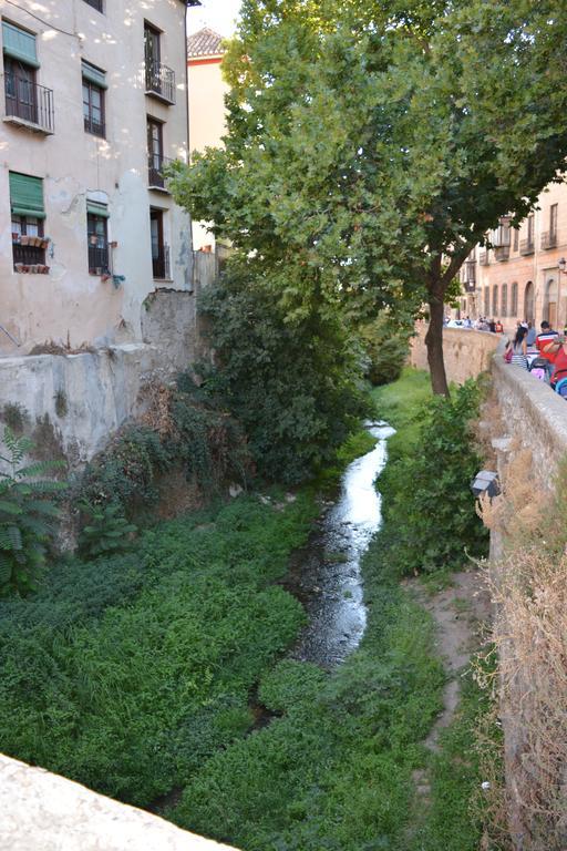 El Molino De La Alhambra Villa Granada Rum bild