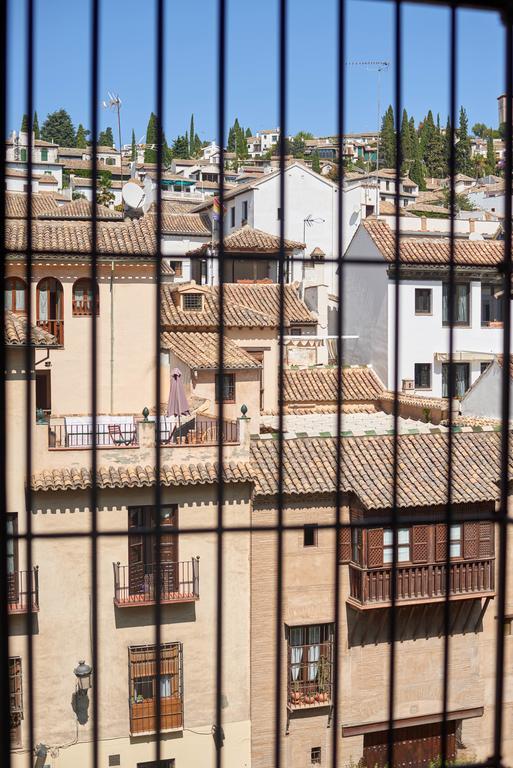 El Molino De La Alhambra Villa Granada Exteriör bild
